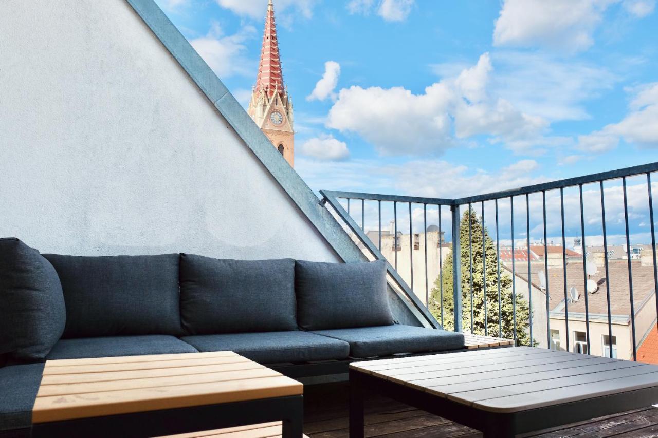 Appartement Triple A Wenen