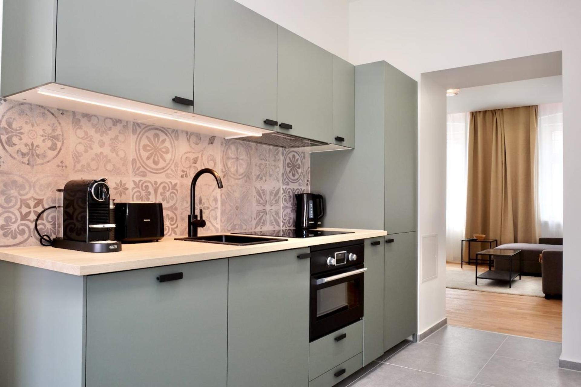 Appartement Triple A *